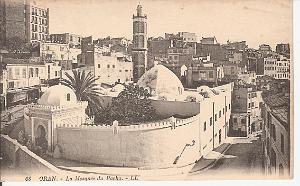 MOSQUEE DU PACHA
